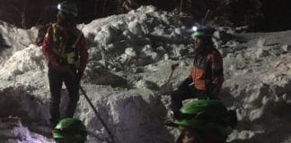 Hotel Rigopiano – Pronte altre squadre del Soccorso Alpino della Liguria