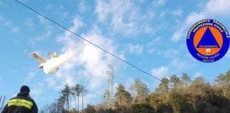 Incendio a Ne, denunciata una donna