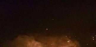 Incendio di Nervi, denunciato un operaio