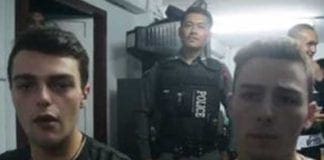 Italiani arrestati in Thailandia, domani volo di rientro