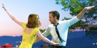 La La Land finalmente al cinema, aspettando gli Oscar la la land