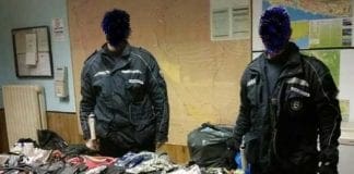 Genova, laboratorio di false griffes nel centro storico: tre denunciati