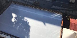 Recco, ritorna la pista del ghiaccio in Piazza Nicoloso