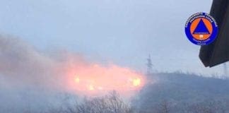 Incendi a Genova – Il punto dalla Protezione Civile