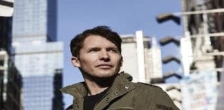 James Blunt in concerto a Genova, prima tappa italiana del tour