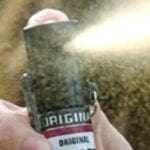 Genova, alla Fiumara coppia aggredita con spray al peperoncino spray urticante