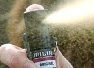Genova, alla Fiumara coppia aggredita con spray al peperoncino spray urticante