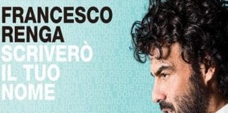 Musica – Esce oggi il primo album live di Francesco Renga