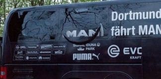 Attentato pullman Borussia Dortmund – Preso responsabile, giocava in Borsa su titoli sportivi