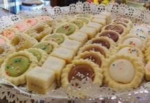 Quaresimali – Dolci della tradizione di Pasqua a Genova