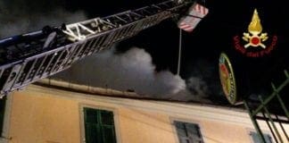 Incendio a Casella, il piccolo Giuseppe non ce l’ha fatta, autorizzata donazione organi