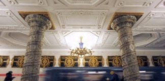 Esplosione nella metropolitana di San Pietroburgo. Ci sarebbero diverse vittime