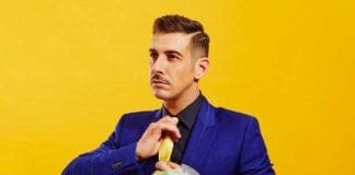 Musica – Francesco Gabbani è il primo ospite del Palco sul Mare Festival
