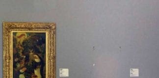 Truffato e derubato di due quadri da 27 milioni