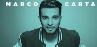 Musica – “Tieniti Forte” è il nuovo album Marco Carta