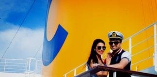 Matrimonio indiano “da favola” su Costa Fascinosa a Genova