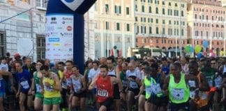 Mezza di Genova, ecco tutte le modifiche del traffico Mezza maratona genova