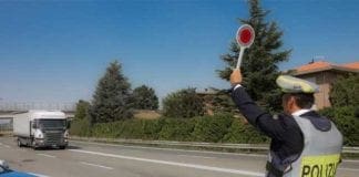 Incidenti sulla A10, la Stradale intensifica i controlli polizia stradale