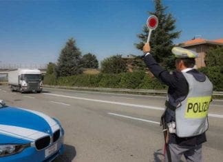 polizia stradale