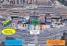 Papa Francesco a Genova – 65 treni speciali per facilitare gli spostamenti
