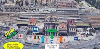 Papa Francesco a Genova – 65 treni speciali per facilitare gli spostamenti