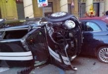 La Spezia – Grave incidente in via Veneto