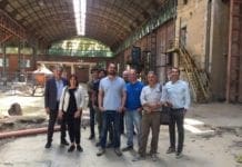 La Spezia, area ex Penox sarà la prima ad essere bonificata nel territorio della Spezia