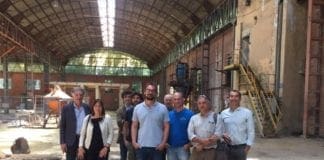 La Spezia, area ex Penox sarà la prima ad essere bonificata nel territorio della Spezia