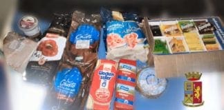 Genova Castelletto, ruba al supermercato e scappa dal tetto. Arrestato