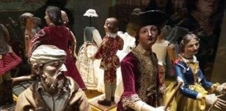 Voltri – Il presepe della Duchessa di Galliera torna al Santuario delle Grazie