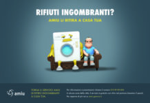 AMIU Genova, per i rifiuti ingombranti torna il servizio a domicilio. Si riparte l’8 Maggio