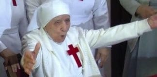 Morta a 110 anni Candida Bellotti, la suora più anziana del mondo