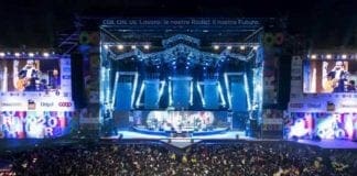 Concerto dei 1 maggio: piazza gremita e ascolti record