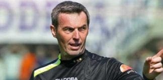 Calcio – E’ morto Stefano Farina, ex arbitro ligure