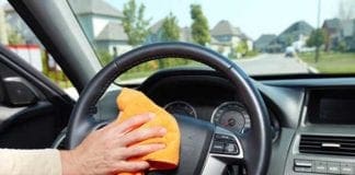Salute – L’auto? Un covo di batteri. Peggio l’abitacolo che il wc