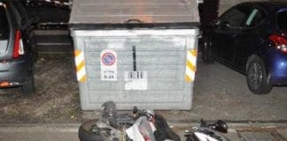 Torino, moto contro auto: 26enne morto sul colpo