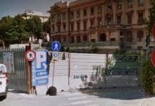 Pacheggio interrato di largo Benzi, arriva l’accordo