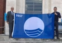 Chiavari, altra bandiera blu per il Levante genovese. “E’ un importante riconoscimento”
