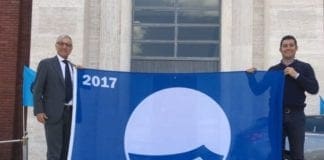 Chiavari, altra bandiera blu per il Levante genovese. “E’ un importante riconoscimento”