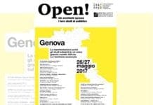 Open! Gli studi di Architettura si aprono alla città