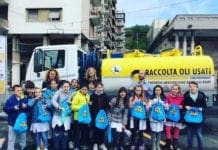 A Genova arriva CircOLIamo, la campagna educativa degli Oli Usati
