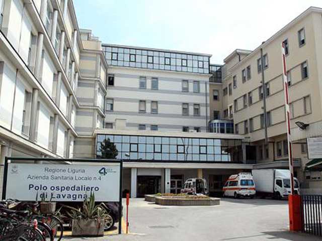 ospedale Lavagna