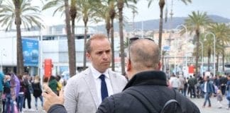 Elezioni Genova – Pirondini e M5S in piazza per il Primo Maggio: “difendiamo il Lavoro”