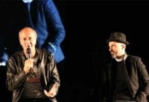 “It’s only rock’n’roll”, Samuel e Luca De Gennaro a Palazzo Ducale