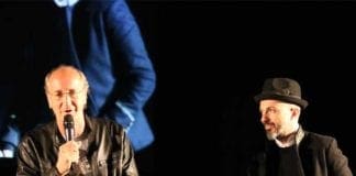 “It’s only rock’n’roll”, Samuel e Luca De Gennaro a Palazzo Ducale