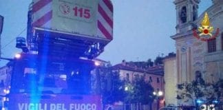 Altare, anziana cade in casa: soccorsa dai Vigili del Fuoco