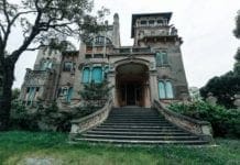 Savona, presentato in Regione Liguria progetto di recupero di Villa Zanelli