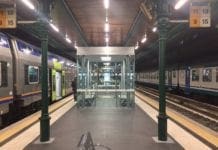 Genova, malore alla stazione Principe, morta una donna stazione Principe Genova