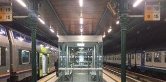 Genova, malore alla stazione Principe, morta una donna stazione Principe Genova