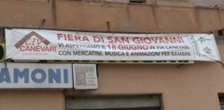 Civ Canevari in festa per la Fiera di San Giovanni